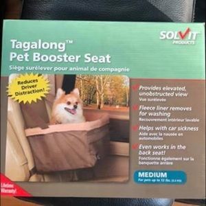 Pet Booster Seat